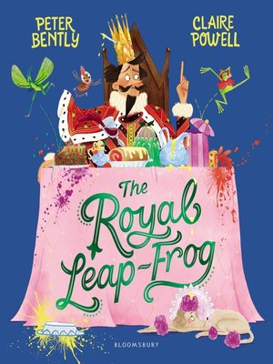 The Royal Leap-Frog - ebook
